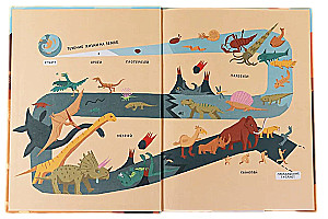 Ammatt - paleontoloog. Kivist dinosauruseks