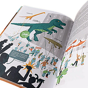 Ammatt - paleontoloog. Kivist dinosauruseks