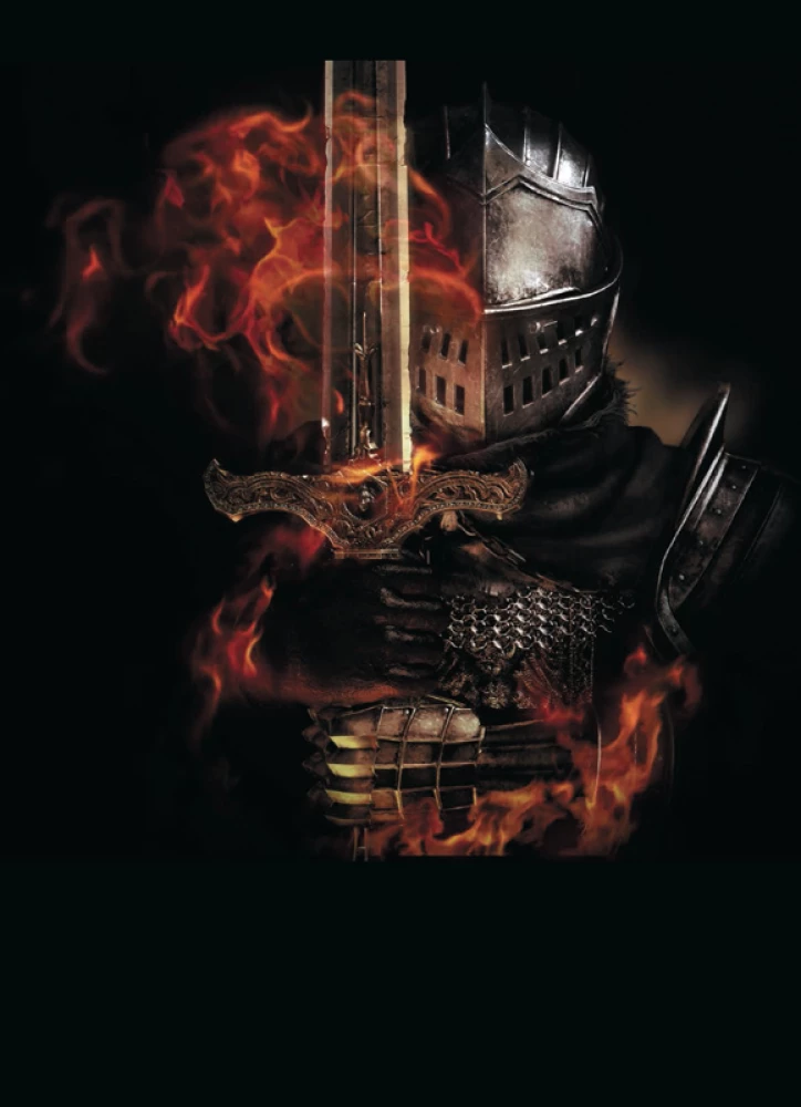 Dark Souls. Illustrations