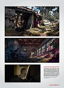 The World of The Last of Us. Part II