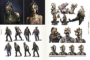 The World of the Game The Last of Us