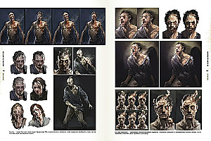 The World of the Game The Last of Us
