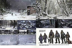 The World of the Game The Last of Us