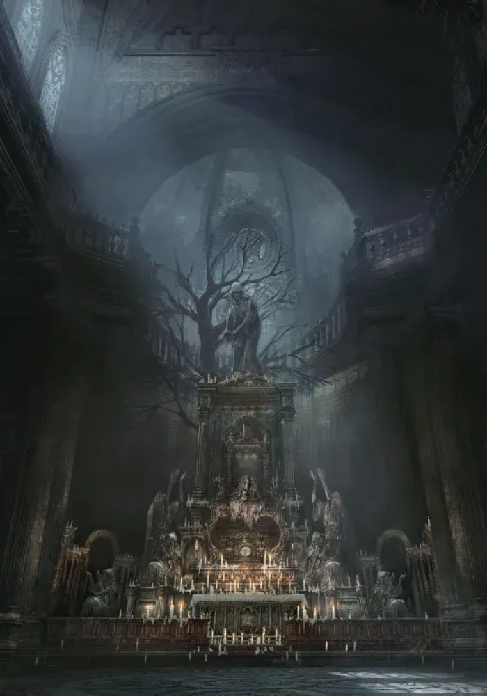 Bloodborne. Official Illustrations