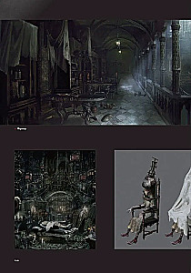 Bloodborne. Official Illustrations