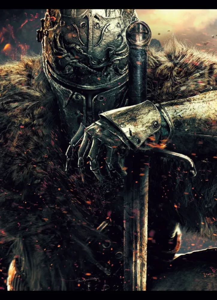 Dark Souls II. Illustrations