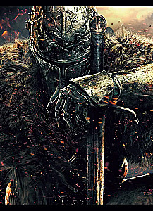 Dark Souls II. Illustrations