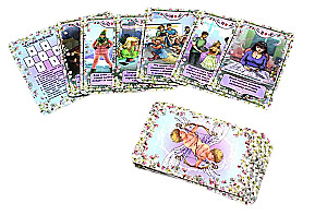 Playing Cards for Love Divination (54 cards)