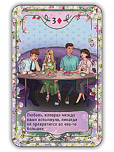 Playing Cards for Love Divination (54 cards)
