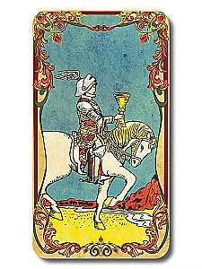 Vintage Tarot Cards with Divination Instructions (78 cards)