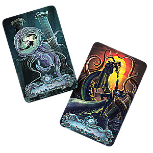 Tarot Cards Secrets of the Sea (deck with a fortune-telling instruction book)