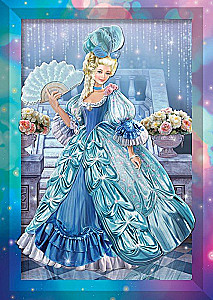 Painting Kit - Versailles Sparkle (Application)
