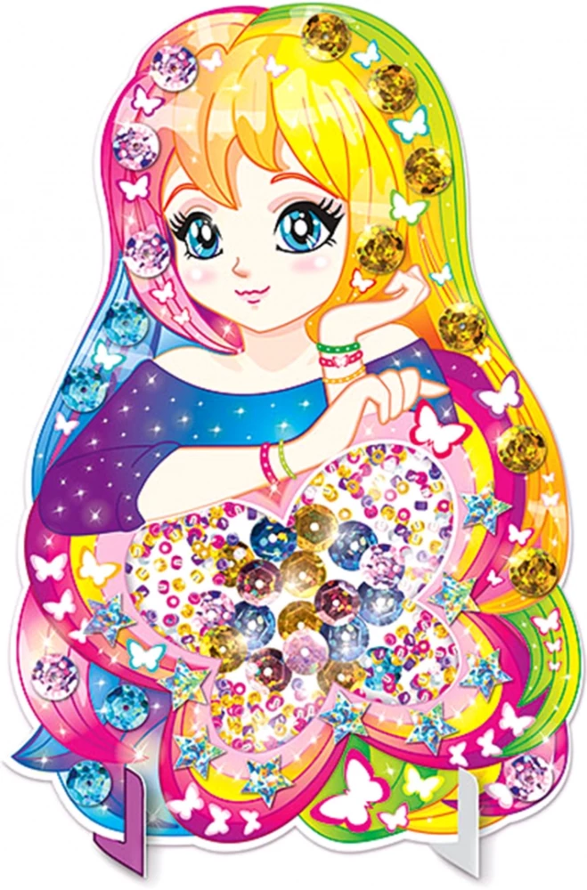 Shaker Toy Set - Wonder Fairy