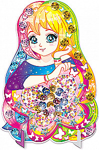 Shaker Toy Set - Wonder Fairy