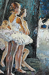 Planner. Dreams of Ballet (Ballerina in White)