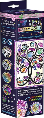 Creative Set - Mystical Tree (Decorating)