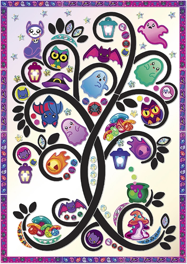 Creative Set - Mystical Tree (Decorating)