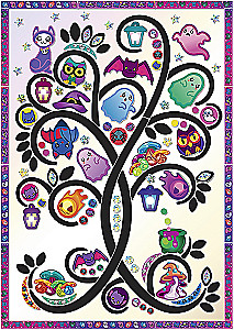 Creative Set - Mystical Tree (Decorating)