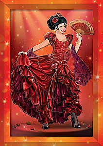 Picture Making Set - Bright Flamenco (Application)