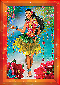 Picture Making Set - Sun of Tahiti (Application)
