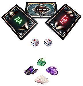 Tabletop Game - Tarot - The Path of Life