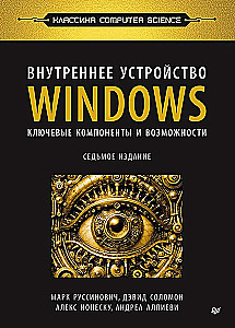 The Internal Structure of Windows. Key Components and Capabilities