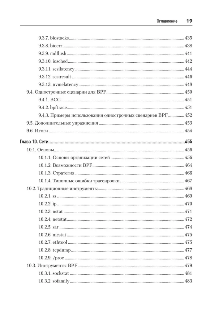 BPF. Professional Performance Evaluation