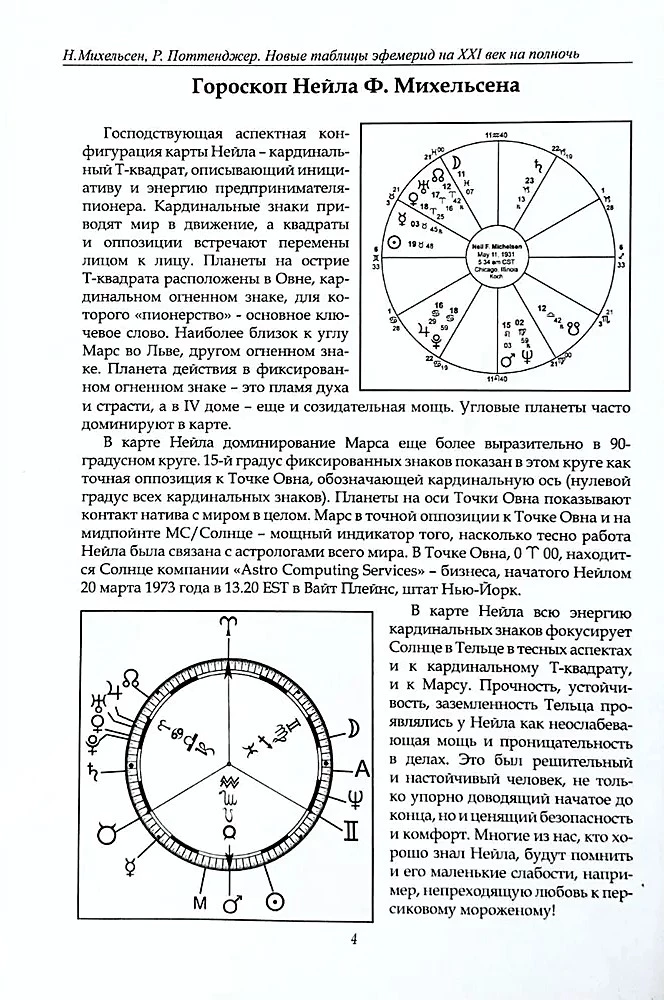 New Ephemeris Tables for the 20th Century (1900-2000 at Midnight)