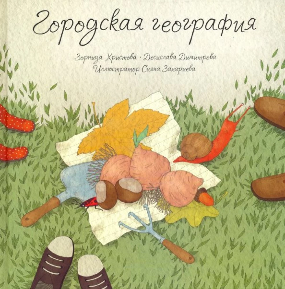 Miejska geografia