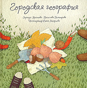 Miejska geografia