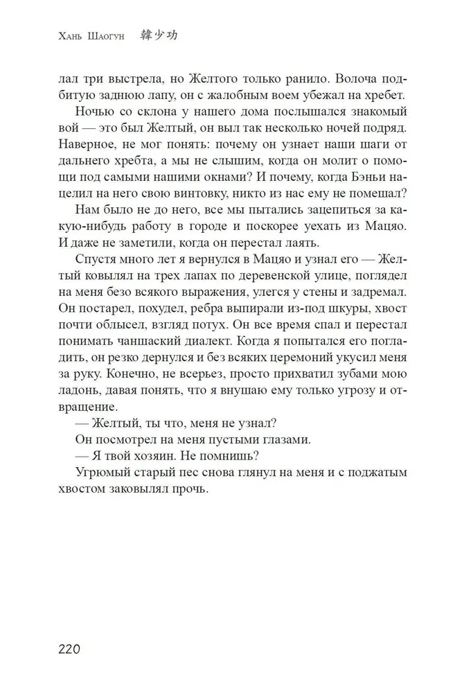 Maciao Dictionary