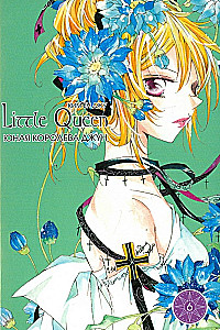 Young Queen June. Volume 6