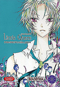 Young Queen Jun. Volume 8