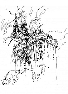 Urban Sketches