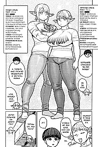 The Elf Can't Lose Weight. Volume 7