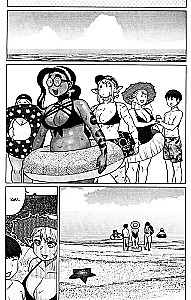 The Elf Can't Lose Weight. Volume 6