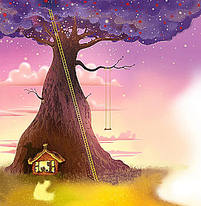 The Wonderling from the Pink Forest