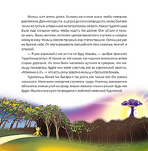 The Wonderling from the Pink Forest