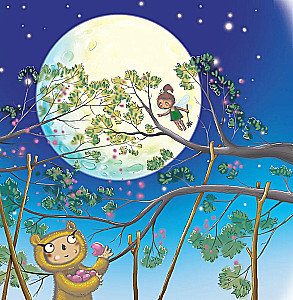The Wonderling from the Pink Forest