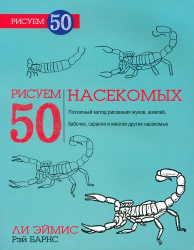 Drawing 50 Insects