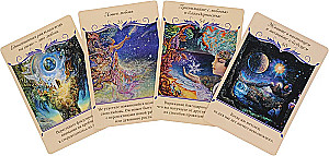 Magical Love Oracle (50 cards)