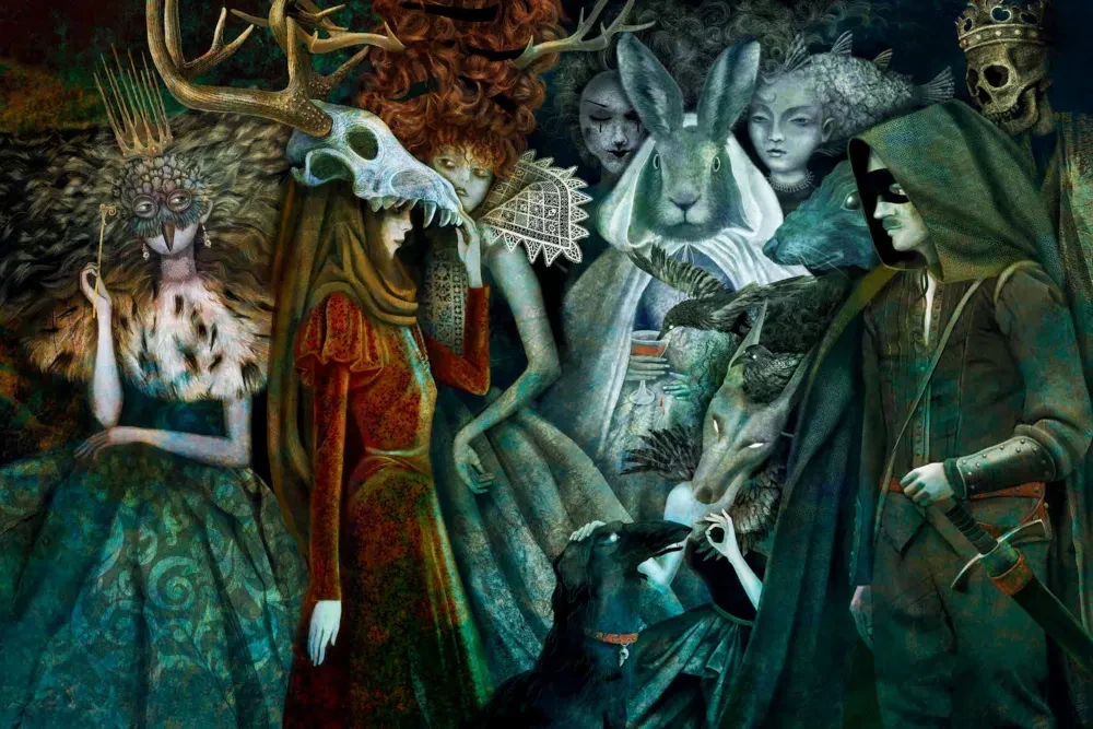 Madness of Memory