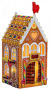 Lantern-house - Gingerbread