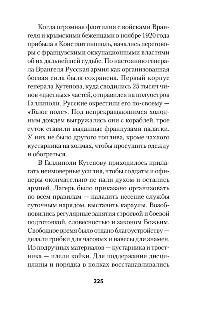 Russia in the Flames of the Civil War