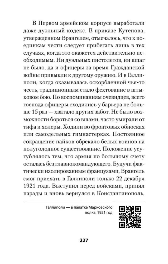 Russia in the Flames of the Civil War