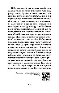 Russia in the Flames of the Civil War