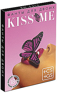 Fantasies for Two - Kiss me, 18+