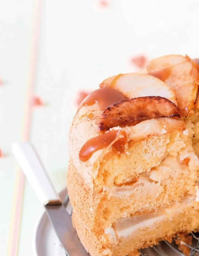 Cakes, and also pastries, muffins, puddings, and tarts
