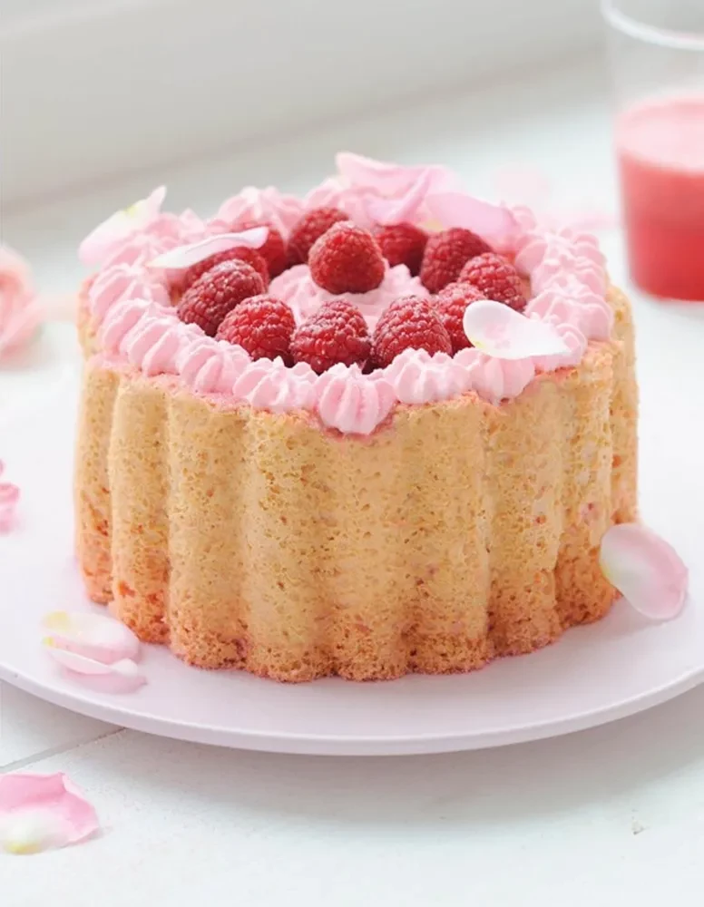 Cakes, and also pastries, muffins, puddings, and tarts