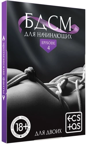 Fantees - BDSM for Beginners, 18+